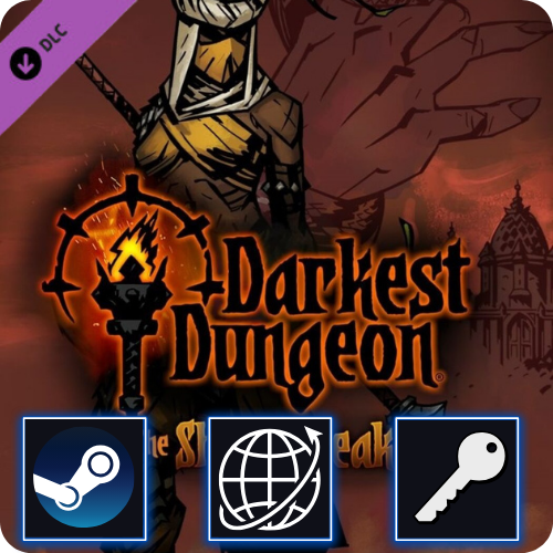 Darkest Dungeon - The Shieldbreaker DLC (PC) Steam CD Key Global
