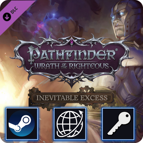 Pathfinder Wrath of the Righteous Inevitable Excess (PC) Steam Key Global