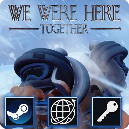 We Were Here Together (PC) Steam CD Key Global