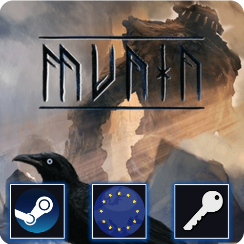 Munin (PC) Steam Klucz Europa