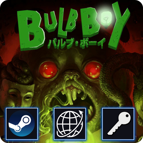 Bulb Boy (PC) Steam Klucz Global