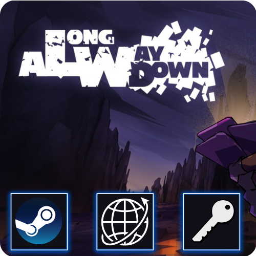 A Long Way Down (PC) Steam Klucz Global