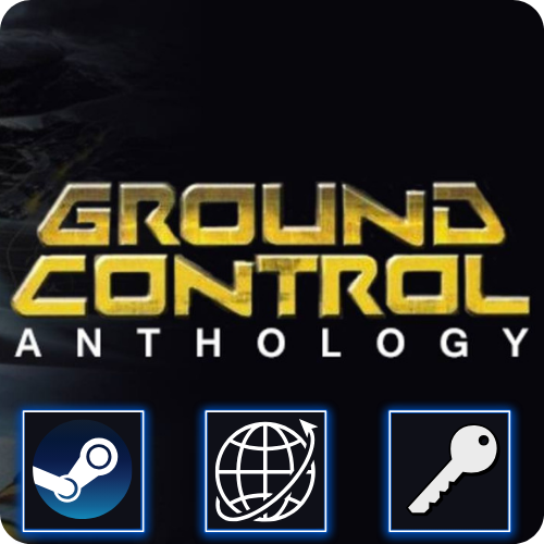 Ground Control Anthology (PC) Steam CD Key Global