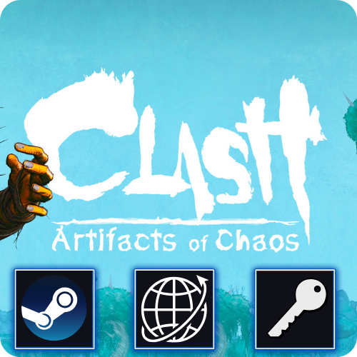 Clash: Artifacts of Chaos (PC) Steam CD Key Global
