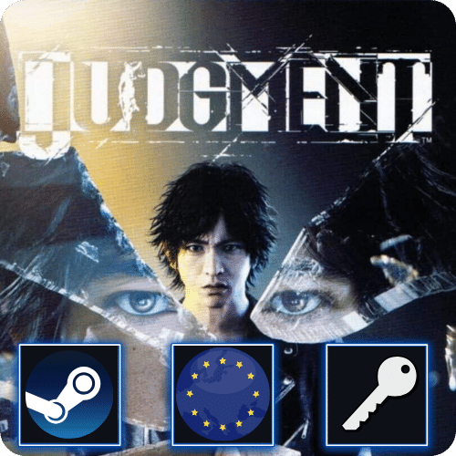 The Judgment Collection (PC) Steam CD Key Europe