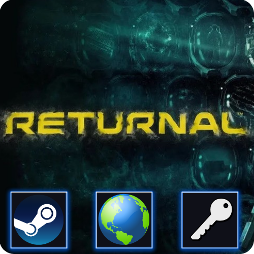 Returnal™ (PC) Steam CD Key ROW