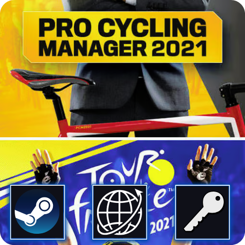 The Cycling Bundle 2021 (PC) Steam Klucz Global