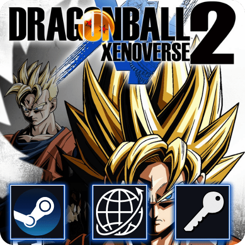 Dragon Ball Xenoverse 2 (PC) Steam CD Key Global