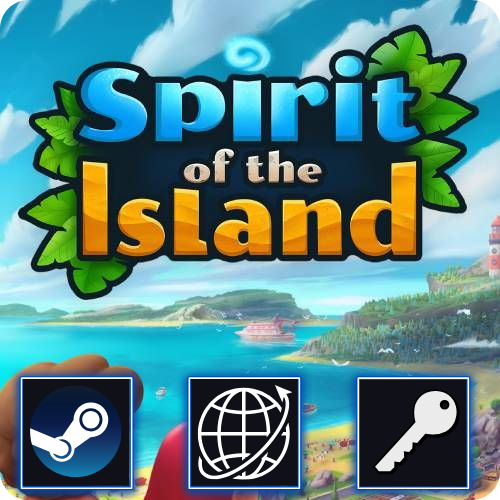 Spirit of the Island (PC) Steam CD Key Global