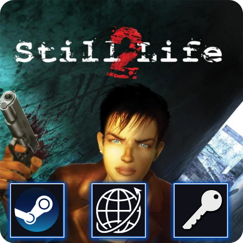 Still Life 2 (PC) Steam CD Key Global
