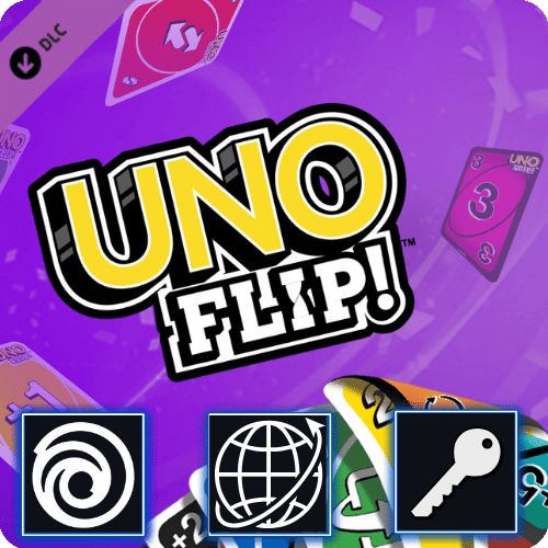 UNO - Flip! DLC (PC) Ubisoft CD Key Global