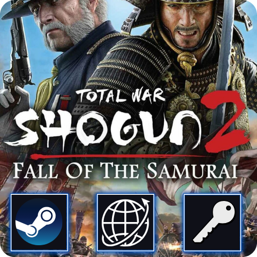 Total War Shogun 2 (PC) Steam Klucz Global