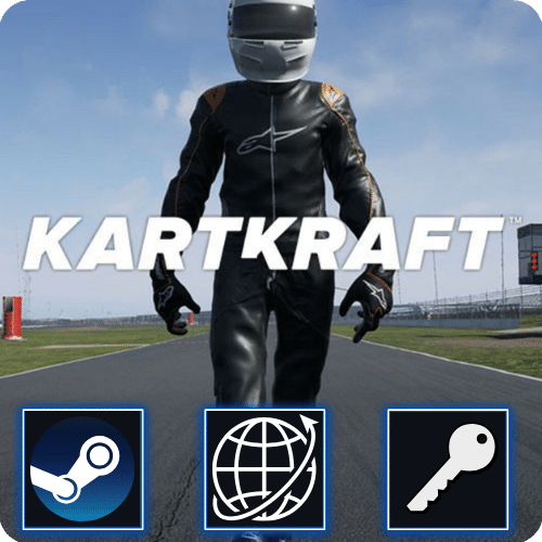 KartKraft (PC) Steam CD Key Global