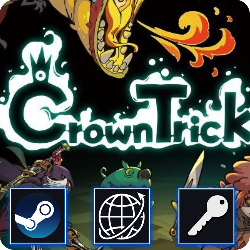 Crown Trick (PC) Steam CD Key Global