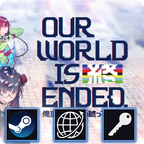 Our World Is Ended. (PC) Steam Klucz Global