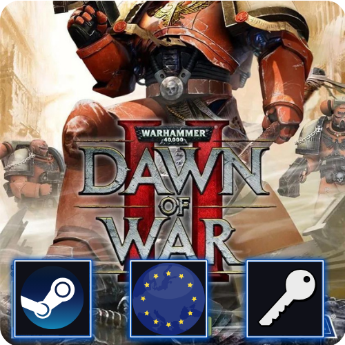 Warhammer 40,000 Dawn of War II Master Collection (PC) Steam Klucz Europa