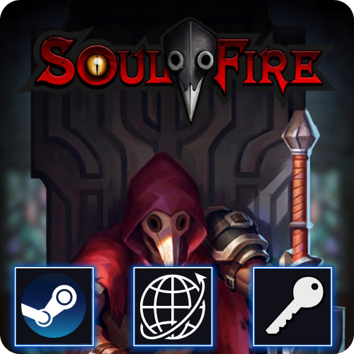 Soulfire (PC) Steam CD Key Global