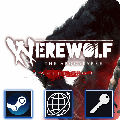 Werewolf: The Apocalypse - Earthblood (PC) Steam CD Key Global