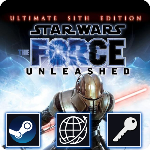 Star Wars The Force Unleashed Ultimate Sith Edition (PC) Steam Key Global