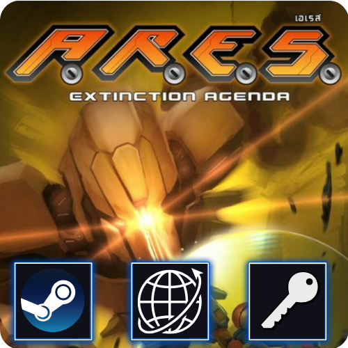 A.R.E.S Extinction Agenda (PC) Steam Klucz Global