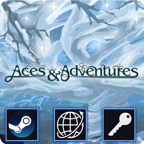 Aces & Adventures (PC) Steam CD Key Global