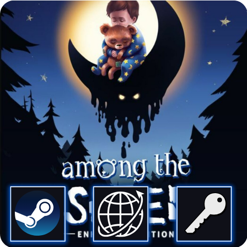 Among the Sleep Enhanced Edition (PC) Steam Klucz Global