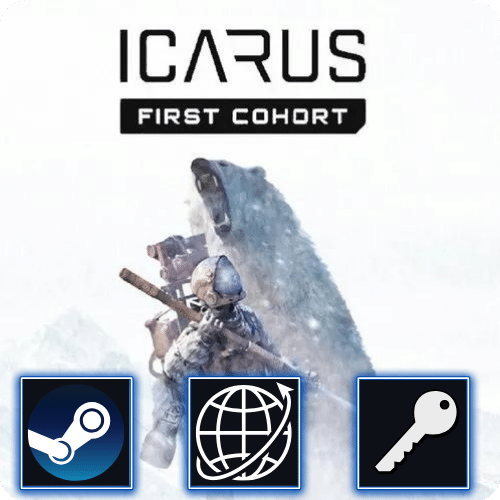 ICARUS (PC) Steam CD Key Global