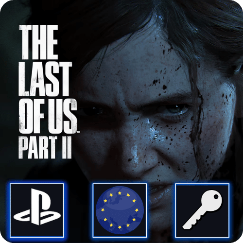 The Last of Us Part II (PS4) Key Europe