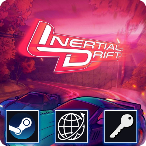 Inertial Drift (PC) Steam Klucz Global