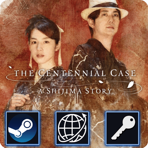 The Centennial Case : A Shijima Story (PC) Steam CD Key Global