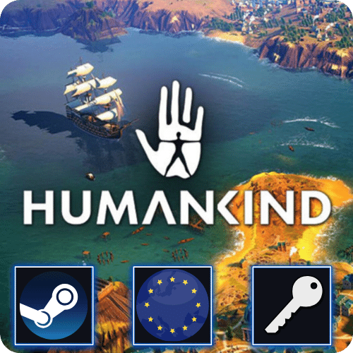 Humankind (PC) Steam CD Key Europe