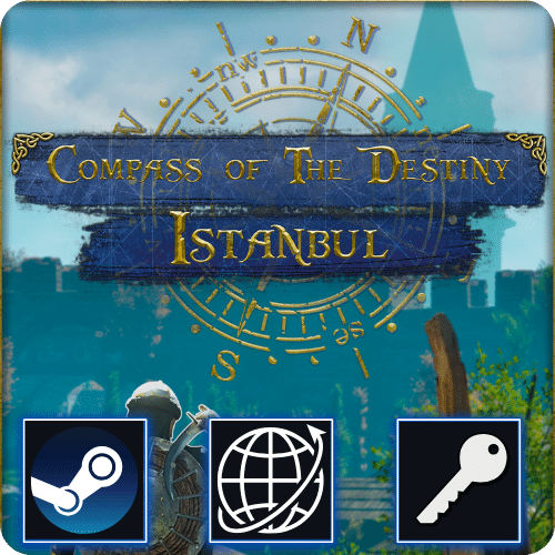 Compass of Destiny: Istanbul (PC) Steam CD Key Global