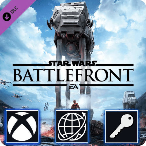Star Wars Battlefront - Season Pass DLC (Xbox One) Klucz Global