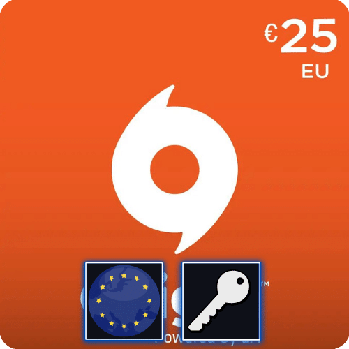EA Origin 25 EUR Gift Card Europe Key