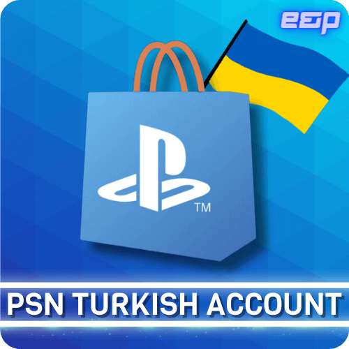 Ukraine PSN Account