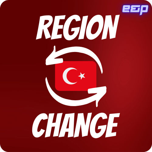 Change Your Steam Region To Turkey Service