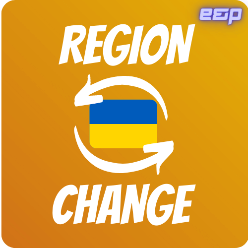 Ukraine Steam Region Change 