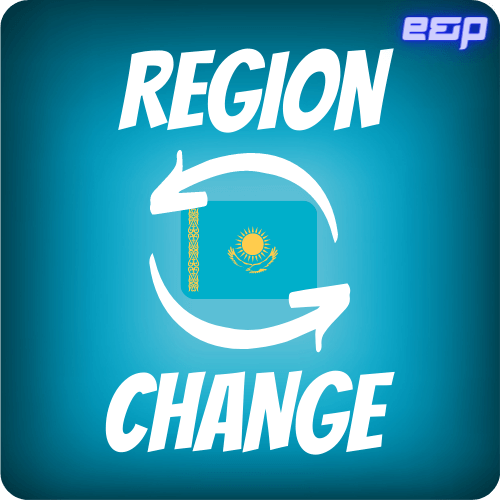 Change Steam Region To Kazakhstan Service