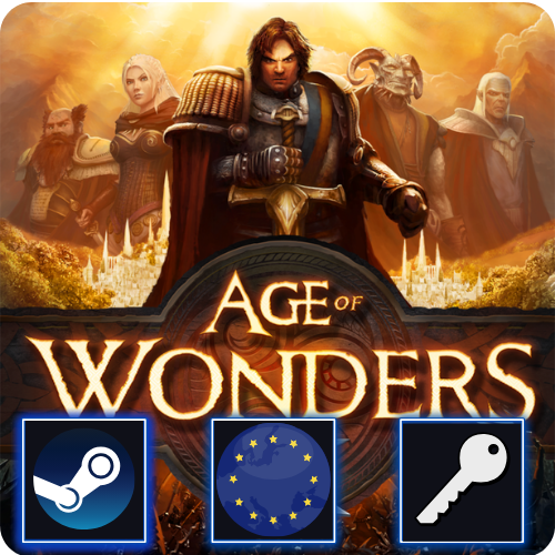 Age of Wonders III (PC) Steam Klucz Europa