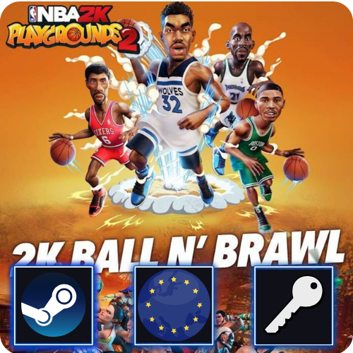 2K Ball n' Brawl Bundle (PC) Steam CD Key Europe