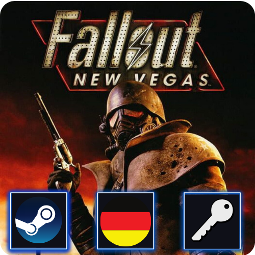 Fallout: New Vegas (PC) Steam Klucz Germany