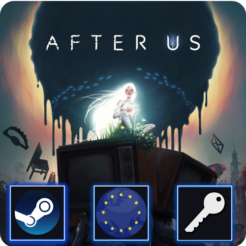 After Us (PC) Steam CD Key Europe