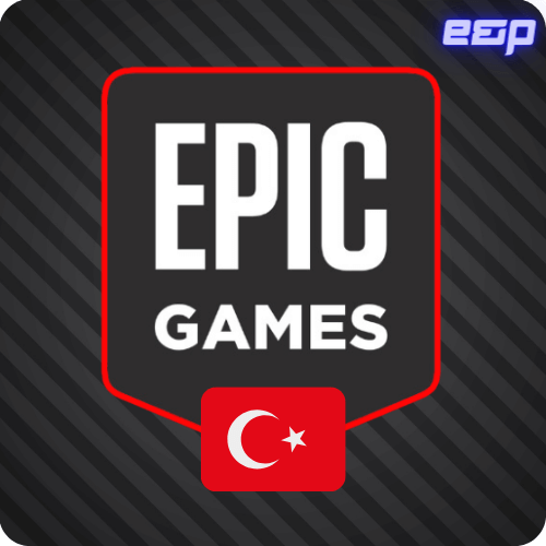 Tureckie Epic Games Konto